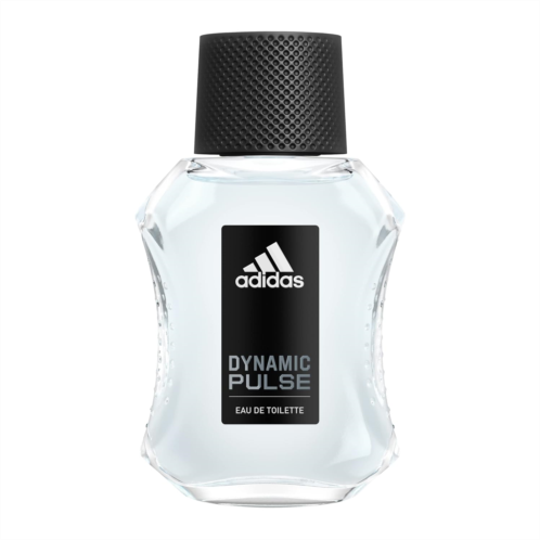 adidas Dynamic Pulse Eau De Toilette Spray for Men, 1.7 fl oz (Pack of 1)