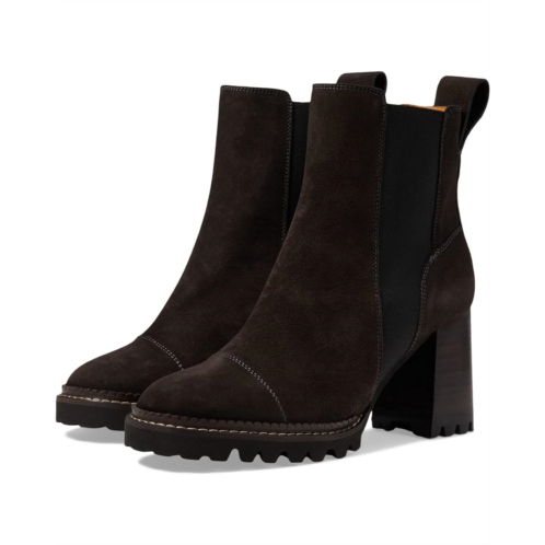 See by Chloe Mallory Ankle Boot