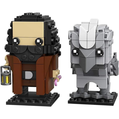 LEGO Brickheadz Hagrid & Buckbeak 40412 Harry Potter 270 Pieces