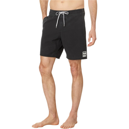 Billabong All Day Lo Tides 17 Boardshort