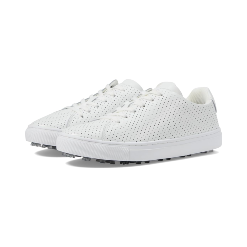 Womens GFORE Durf Perforated Leather Golf Shoes