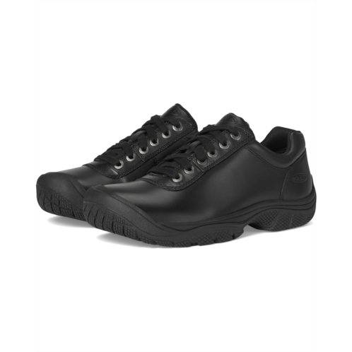 Mens KEEN Utility PTC Dress Oxford (Soft Toe)
