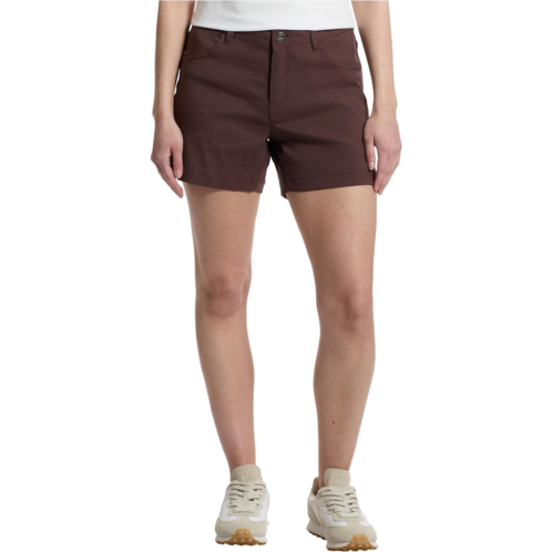Womens Prana Stretch Zion Halle Shorts