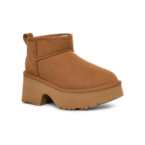 Womens UGG Classic ultra Mini New Heights