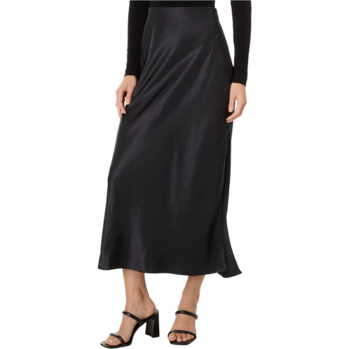 Womens Madewell Solana Maxi - Debs Drapey Satin