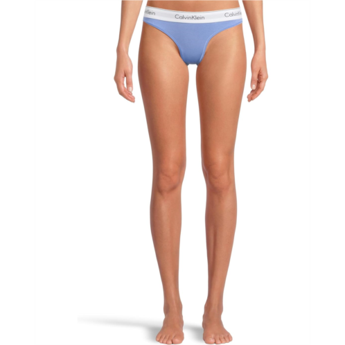 Womens Calvin Klein Underwear Modern Cotton Stretch Bikini Panty