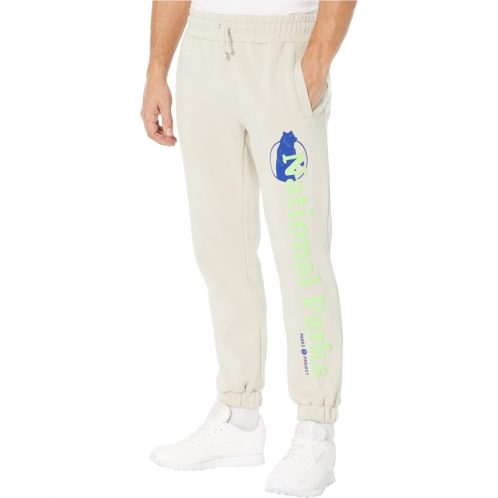 Parks Project Our National Parks Puff Print Joggers