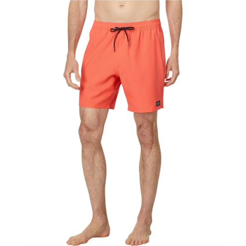 Mens ONeill Lennox Hermosa Solid Volley 17