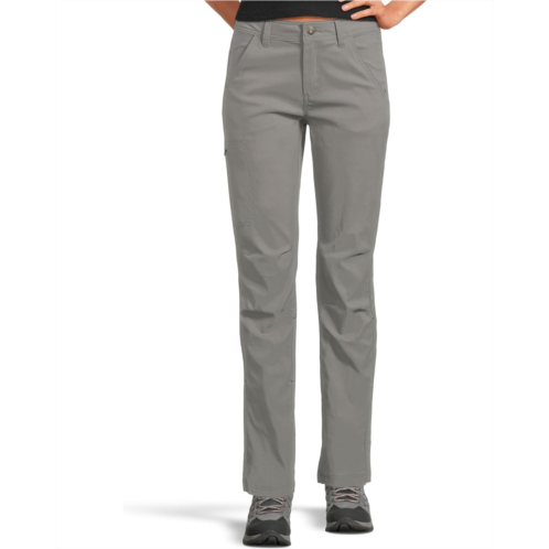 Womens Prana Stretch Zion Mid Rise Pants
