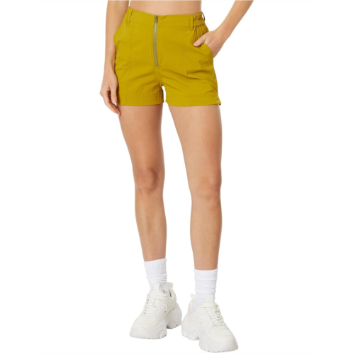 Madewell Taiyaki Zip Hike Shorts