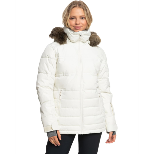 Roxy Quinn Insulated Snow Jacket