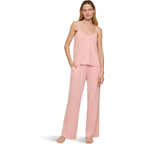 Womens Eberjey The Tencel Modal Cami & Pants Pajama Set