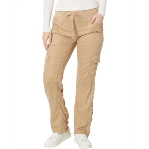 XCVI Twill Scrunch Leg Cargo