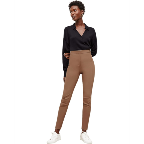 M.M.LaFleur Womens MMLaFleur Leo Pullover Silk Jersey