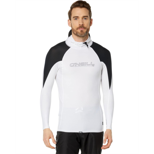 O Neill Skins OZone Long Sleeve w/ Hood