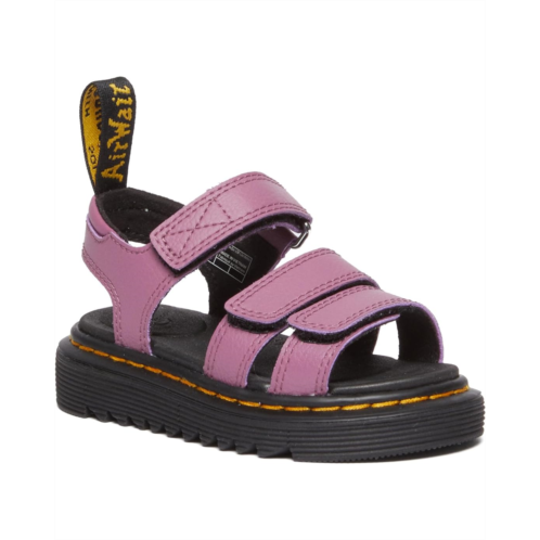 Dr. Martens Kid  s Collection Dr Martens Kids Collection Klaire (Toddler)