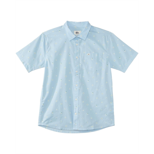 Quiksilver Kids Minimo Short Sleeve (Big Kids)