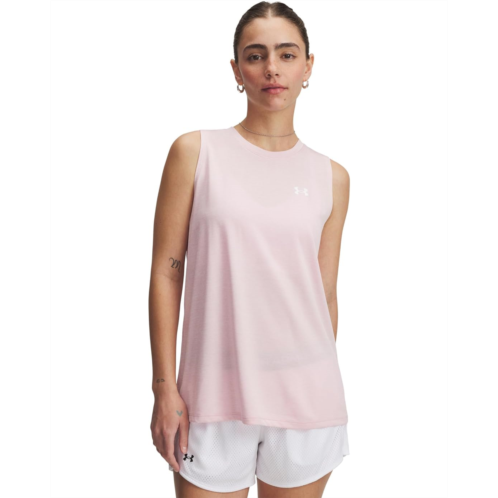 Womens Under Armour Tech Tank Twist