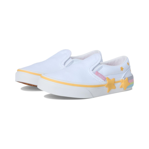 Vans Kids Classic Slip-On Star (Little Kid)