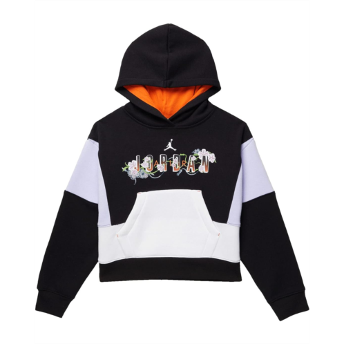 Jordan Kids Air Garden Pullover Hoodie (Little Kids/Big Kids)