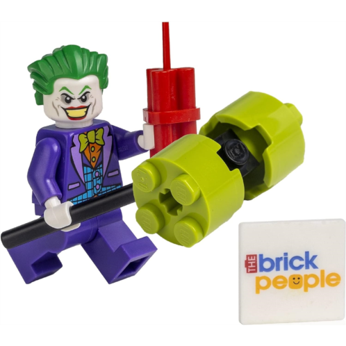 LEGO Superheroes: Joker with Hammer and Dynamite