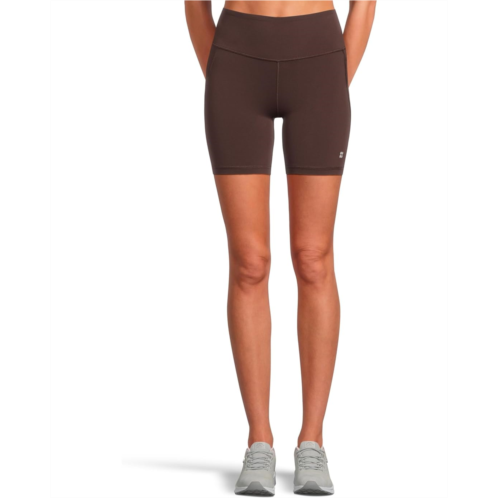 Womens Sweaty Betty Ultimate Studio 6 Shorts
