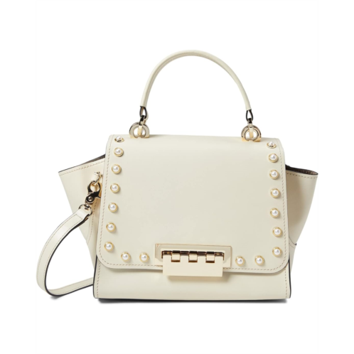 Zac Zac Posen Eartha Small Chain Shoulder - Pearl Lady