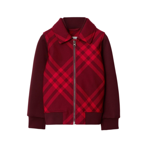 Burberry Kids Bridger Jacket (Toddler/Little Kid/Big Kid)