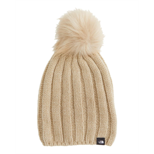 The North Face Oh-Mega City Pom Beanie