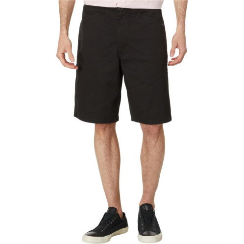 Mens Volcom Freestone 22 Chino Shorts