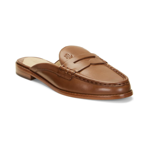 POLO RALPH LAUREN Womens Lauren Ralph Lauren Wynnie Mule