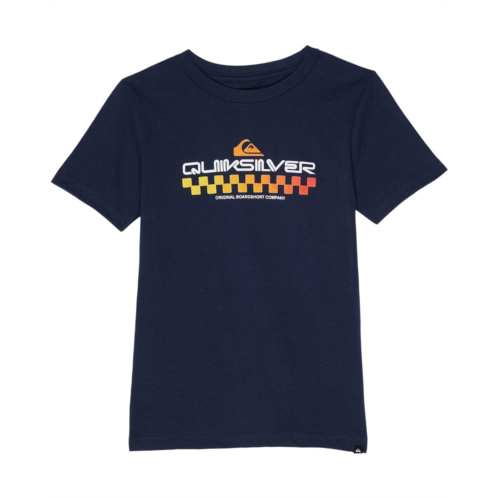 Quiksilver Kids Scripted Game Tee (Toddler/Little Kids)