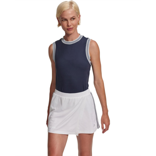 Womens Varley Boston Mid-Rise Skort