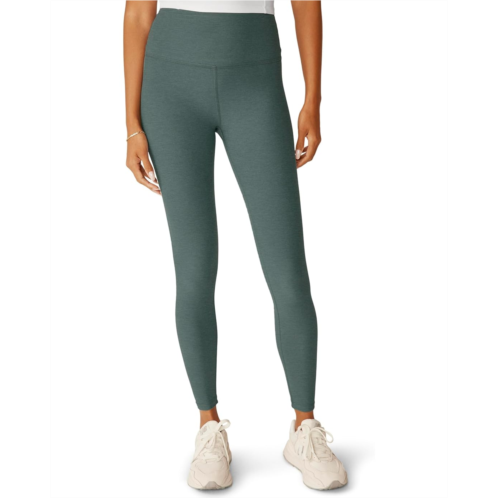 Womens Beyond Yoga Spacedye Caught In The Midi High-Waisted Legging