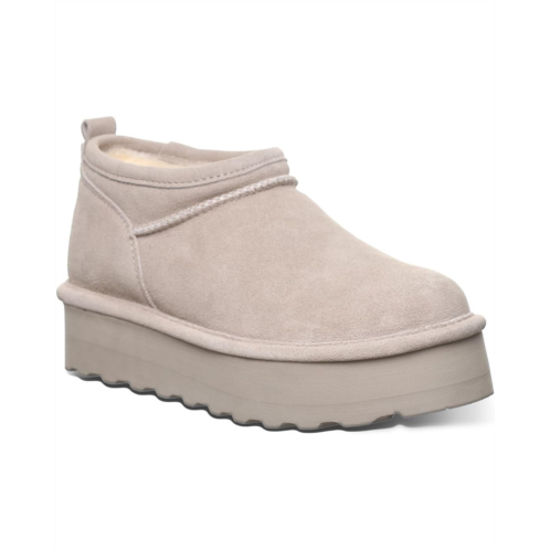 Womens Bearpaw Retro Super Shorty