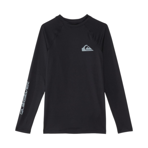 Quiksilver Kids Everyday UPF50 Long Sleeve (Big Kids)