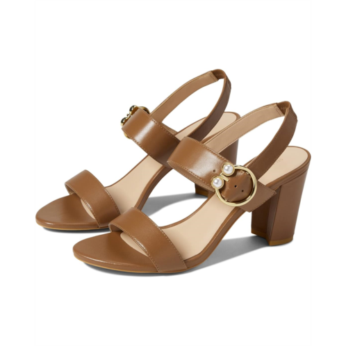 Stuart Weitzman Pearlring Block 75 Sandal