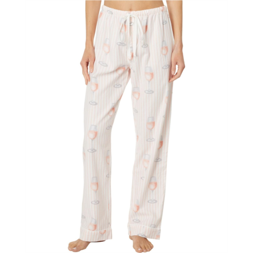 P.J. Salvage Flannel PJ Pants