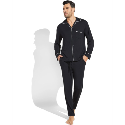 Mens Eberjey William - The Pajama Set