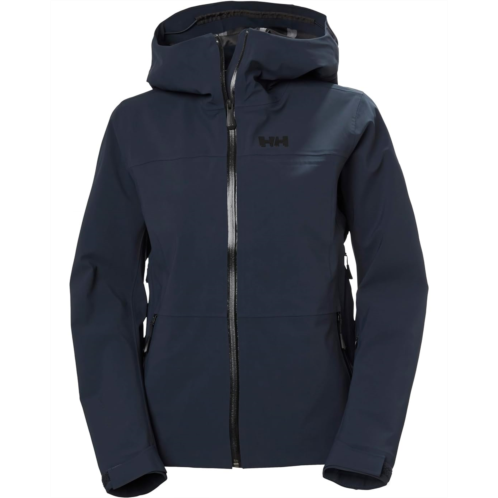 Womens Helly Hansen Motionista 3L Shell Jacket