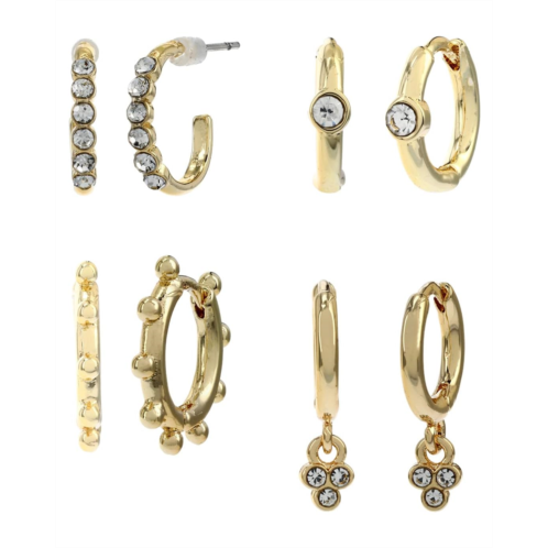 Front Row 4-Pack Earrings 40874