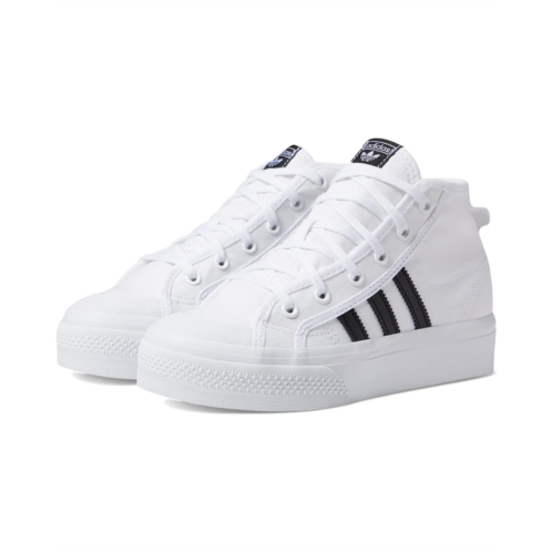 Adidas Originals Kids Nizza Platform (Little Kid)