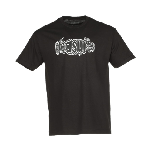Pleasures Strain Logo T-Shirt