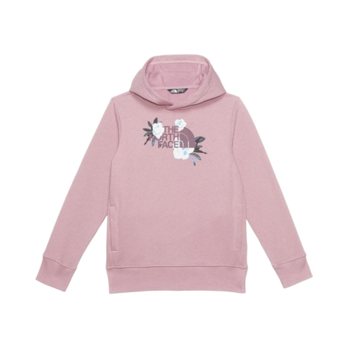 The North Face Kids Teen Winter Floral Camp Fleece Pullover Hoodie (Little Kid/Big Kid)
