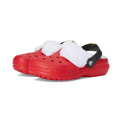 Crocs Kids Classic Holiday Lined Clogs (Little Kid/Big Kid)