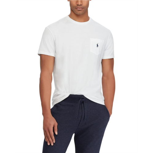 Mens Polo Ralph Lauren Classic Fit Pocket Tee