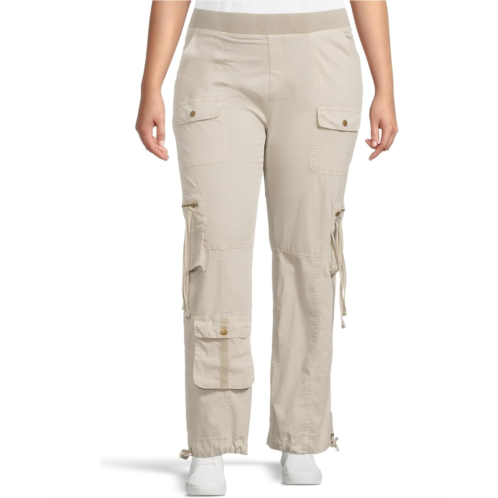XCVI Poplin Chaucer Pants