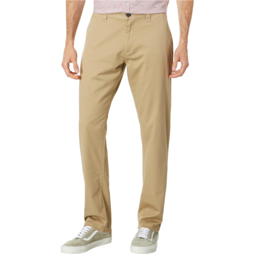 Mens RVCA The Weekend Stretch Pants