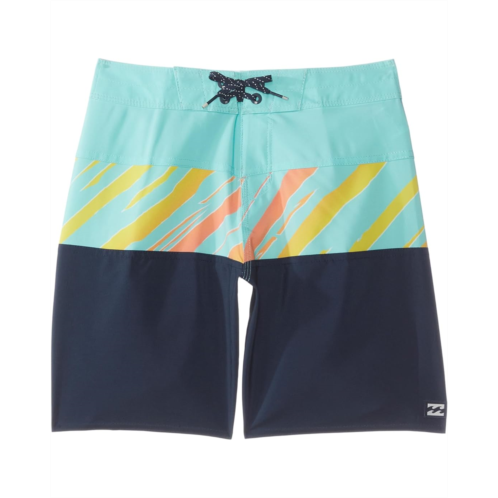 Billabong Kids Tribong Pro Boardshorts (Big Kids)