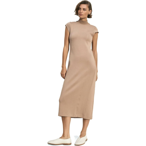 Womens Varley Taunton Midi Dress